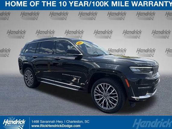 JEEP GRAND CHEROKEE 2021 1C4RJKEG9M8153263 image